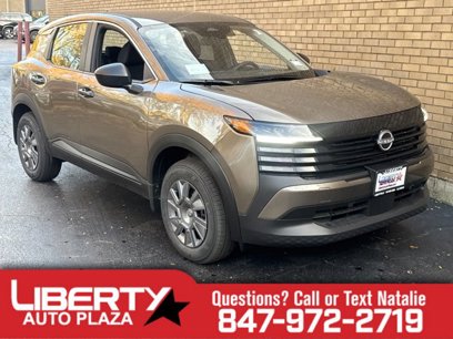 New 2025 Nissan Kicks S