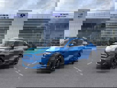 New 2025 Ford Mustang Mach-E Select w/ Comfort Package Lite