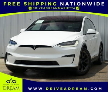 Used 2022 Tesla Model X