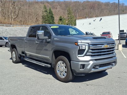 Used 2024 Chevrolet Silverado 2500 High Country w/ High Country Premium Package