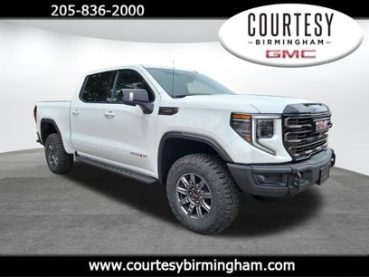 New 2025 GMC Sierra 1500 AT4X