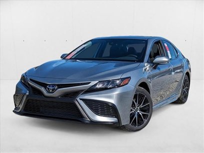 New 2024 Toyota Camry SE