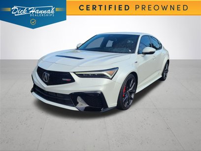 Used 2024 Acura Integra Type S