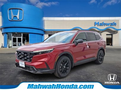 New 2025 Honda CR-V Sport