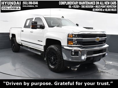 Used 2019 Chevrolet Silverado 2500 LTZ w/ Duramax Plus Package
