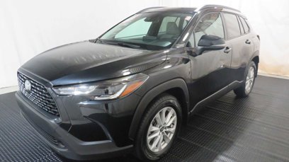 Certified 2022 Toyota Corolla Cross LE