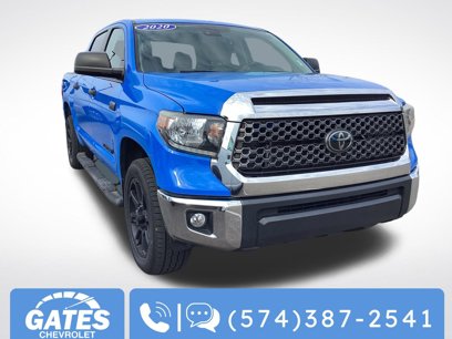 Used 2020 Toyota Tundra SR5