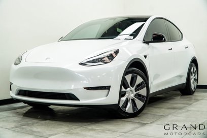 Used 2020 Tesla Model Y Long Range