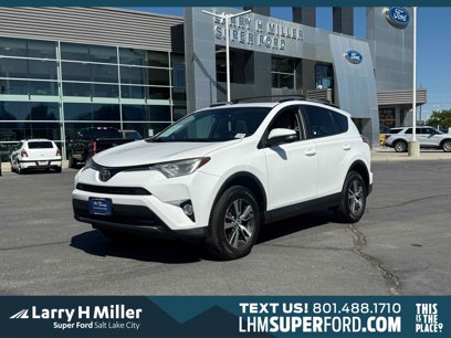 Used 2017 Toyota RAV4 XLE
