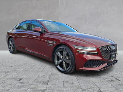 Used 2024 Genesis G80 3.5T Sport