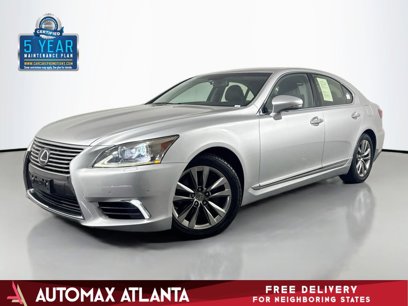 Used 2013 Lexus LS 460
