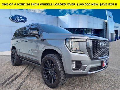 Used 2024 GMC Yukon Denali Ultimate