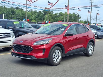 Used 2022 Ford Escape SE