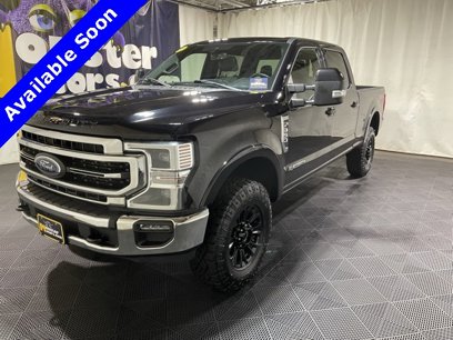 Used 2022 Ford F350 Lariat