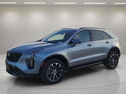 New 2025 Cadillac XT4 Sport