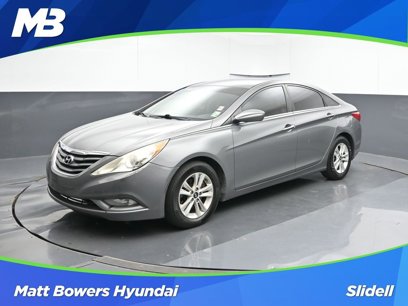 Used 2013 Hyundai Sonata GLS w/ Popular Equipment Pkg