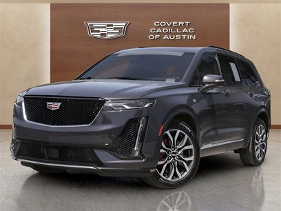 Certified 2024 Cadillac XT6 Sport w/ Technology Package