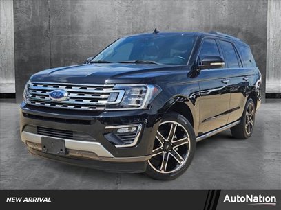 Used 2021 Ford Expedition Limited