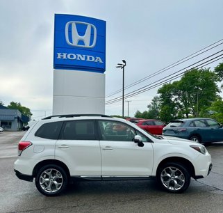Used 2017 Subaru Forester 2.5i Touring w/ Popular Package #2