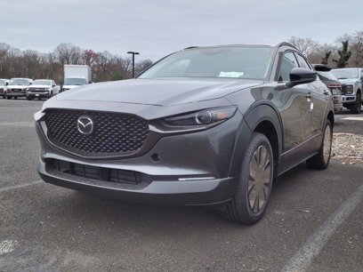 New 2025 MAZDA CX-30 2.5 Turbo w/ Premium Plus Pkg