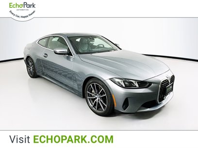 Used 2025 BMW 430i Coupe