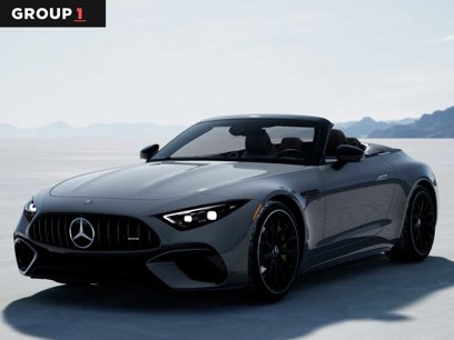 New 2025 Mercedes-Benz SL 55 AMG 4MATIC