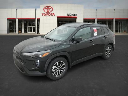New 2026 Toyota Corolla Cross SE