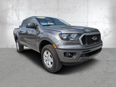 Used 2023 Ford Ranger XLT w/ Trailer Tow Package