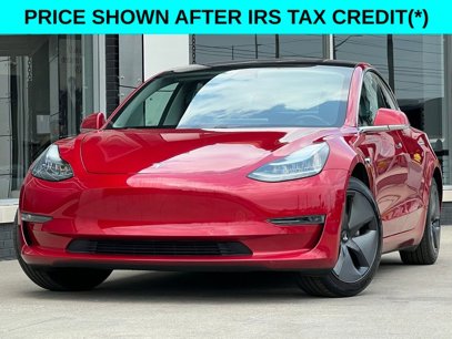Used 2018 Tesla Model 3 Long Range
