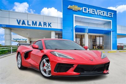 Used 2020 Chevrolet Corvette Stingray Preferred Conv w/ 2LT Preferred Equipment Group