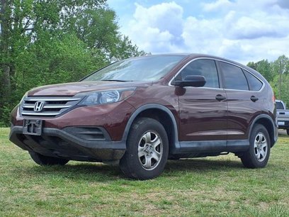 Used 2014 Honda CR-V LX