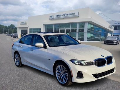 Used 2023 BMW 330e w/ Driving Assistance Package