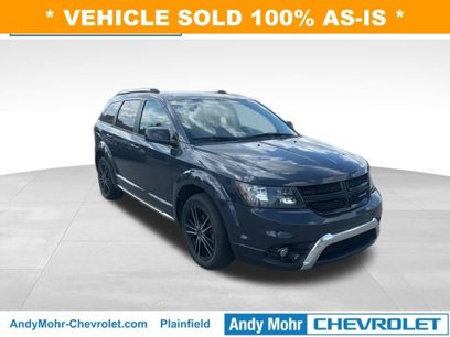 Used 2017 Dodge Journey Crossroad