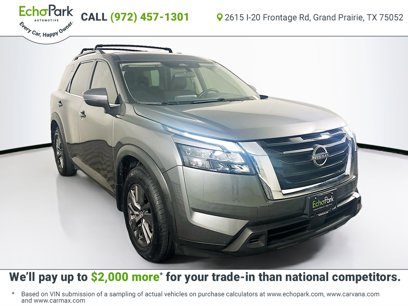 Used 2023 Nissan Pathfinder SV