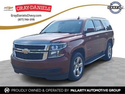 Used 2016 Chevrolet Tahoe LT