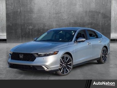 New 2025 Honda Accord Touring