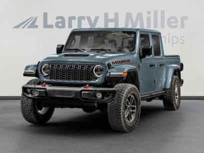 New 2025 Jeep Gladiator Mojave
