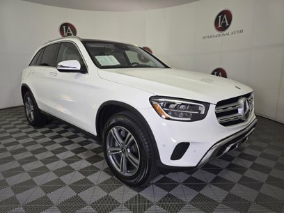 Used 2022 Mercedes-Benz GLC 300 4MATIC