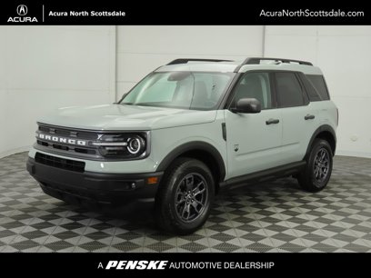 Used 2022 Ford Bronco Sport Big Bend w/ Convenience Package