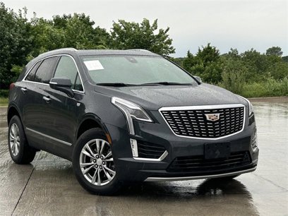 Certified 2021 Cadillac XT5 Premium Luxury