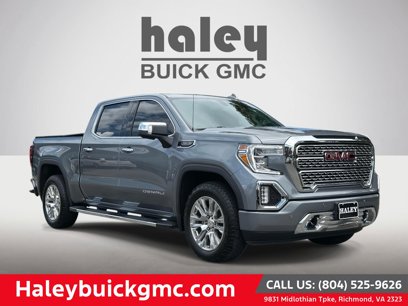 Certified 2022 GMC Sierra 1500 Denali