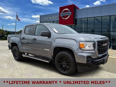 Used 2022 GMC Canyon Elevation Standard