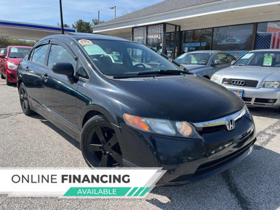 Used 2007 Honda Civic EX