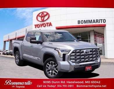 Used 2025 Toyota Tundra 1794 Edition