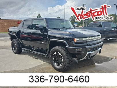 New 2025 GMC Hummer EV 3X w/ Extreme Off-Road Package