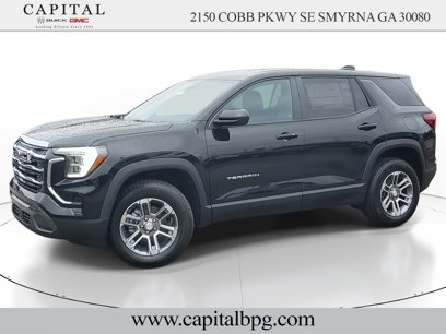 New 2025 GMC Terrain Elevation