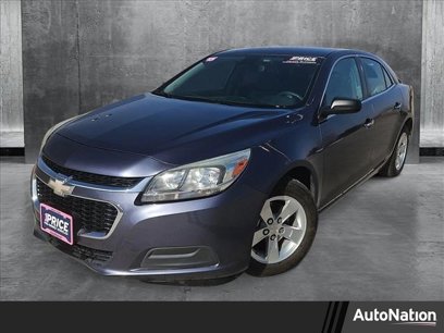 Used 2015 Chevrolet Malibu LS