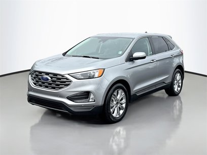Used 2023 Ford Edge Titanium