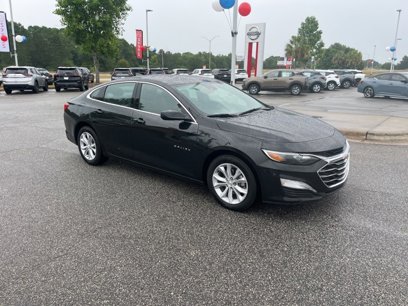 Used 2025 Chevrolet Malibu LT