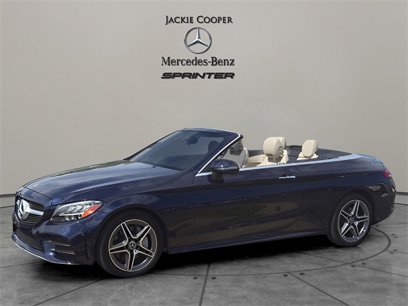 Certified 2023 Mercedes-Benz C 300 4MATIC Cabriolet